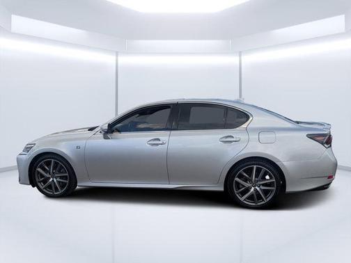 2019 Lexus GS 350 F Sport