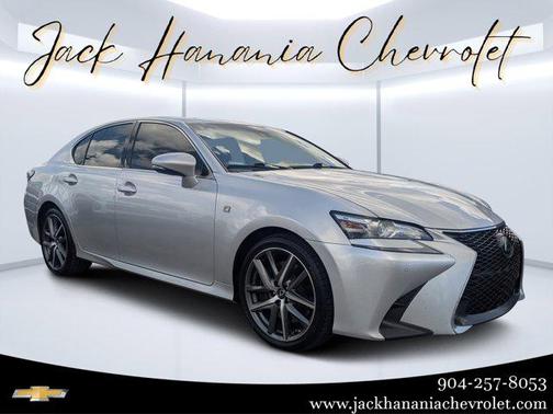 2019 Lexus GS 350 F Sport