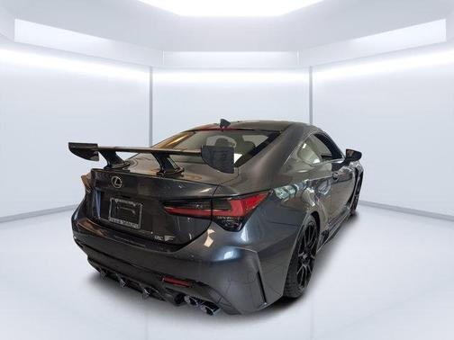 2024 Lexus RC F Track