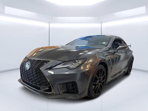 2024 Lexus RC F Track