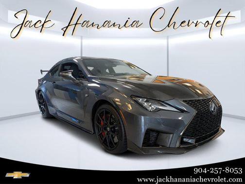 2024 Lexus RC F Track