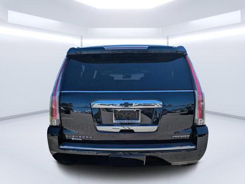 2019 Chevrolet Suburban Premier