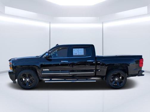 2015 Chevrolet Silverado 1500 High Country