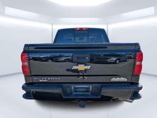 2015 Chevrolet Silverado 1500 High Country