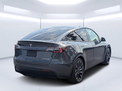 2021 Tesla Model Y Performance Dual Motor All-Wheel Drive