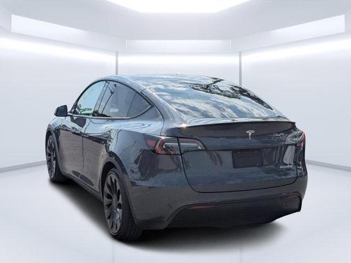 2021 Tesla Model Y Performance Dual Motor All-Wheel Drive