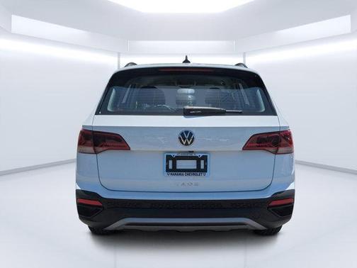 2022 Volkswagen Taos 1.5T S