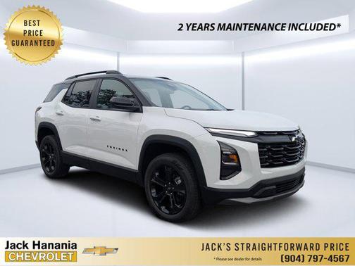 2026 Chevrolet Equinox 1LT