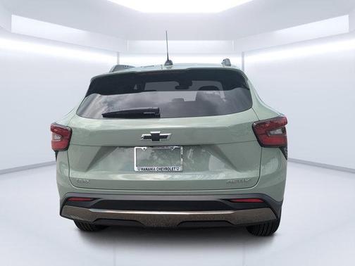 2025 Chevrolet Trax FWD ACTIV