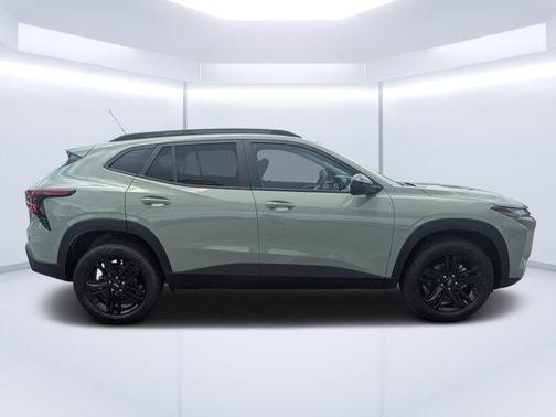 2025 Chevrolet Trax FWD ACTIV