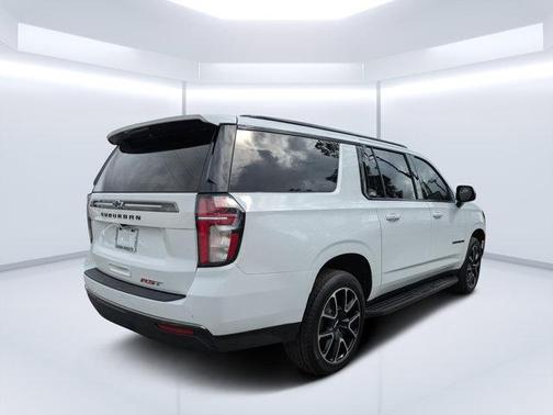 2022 Chevrolet Suburban RST