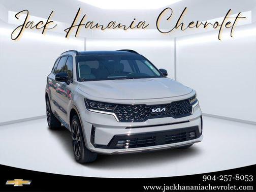 2022 Kia Sorento SX