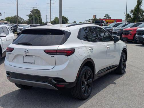 2023 Buick Envision Preferred FWD