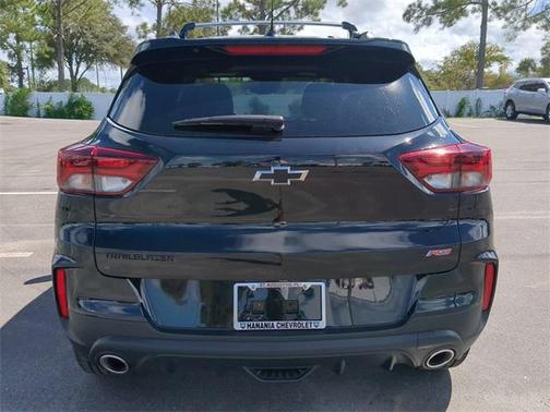 2022 Chevrolet Trailblazer RS