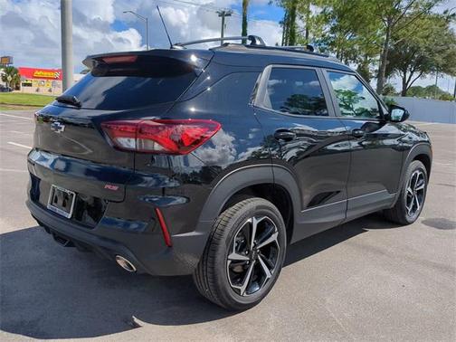 2022 Chevrolet Trailblazer RS