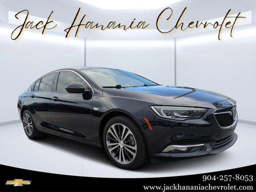 2019 Buick Regal Sportback FWD Essence