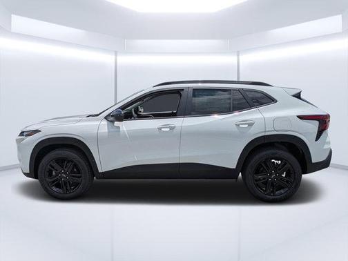 2025 Chevrolet Trax FWD ACTIV