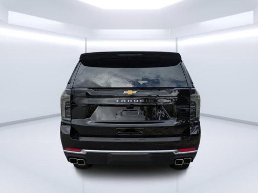 2025 Chevrolet Tahoe 4WD High Country