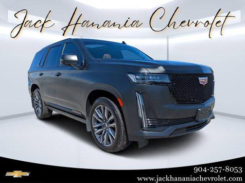 2022 Cadillac Escalade Sport