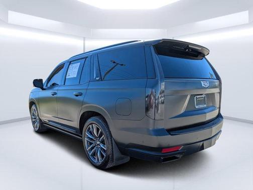 2022 Cadillac Escalade Sport