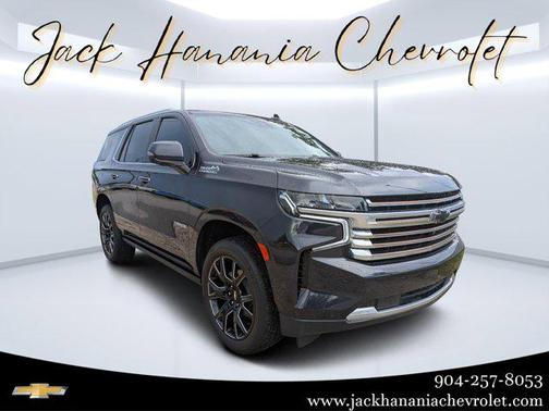 2023 Chevrolet Tahoe 4WD High Country
