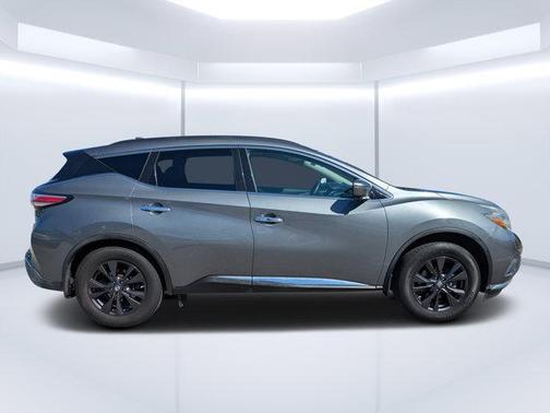 2018 Nissan Murano SV