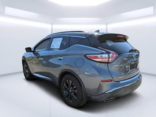 2018 Nissan Murano SV