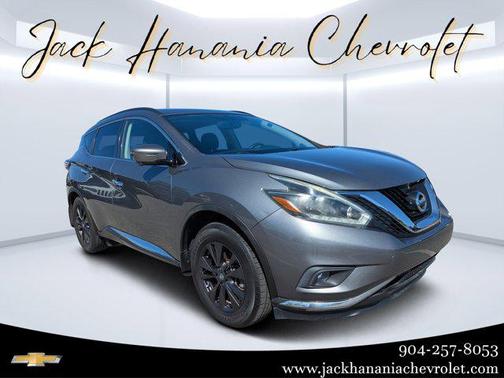 2018 Nissan Murano SV