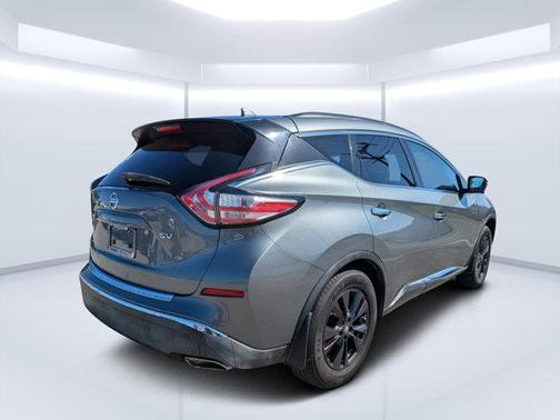 2018 Nissan Murano SV