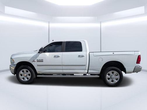 2015 RAM 2500 Big Horn