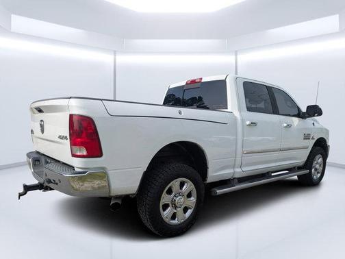 2015 RAM 2500 Big Horn
