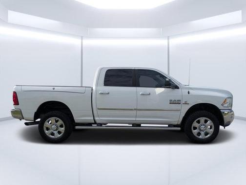 2015 RAM 2500 Big Horn