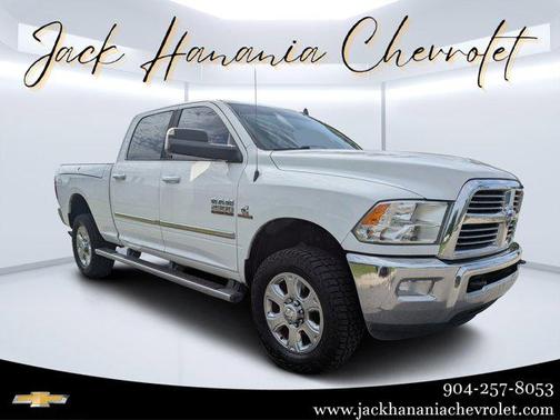 2015 RAM 2500 Big Horn