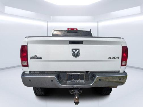 2015 RAM 2500 Big Horn