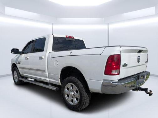 2015 RAM 2500 Big Horn