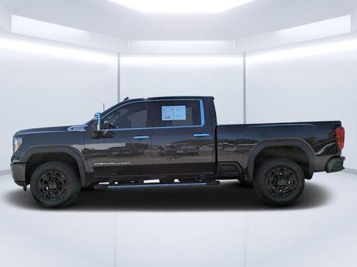 2020 GMC Sierra 3500 Denali