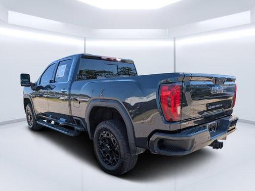 2020 GMC Sierra 3500 Denali
