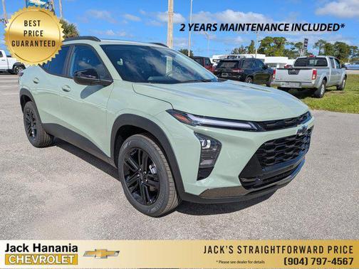 2026 Chevrolet Trax FWD ACTIV