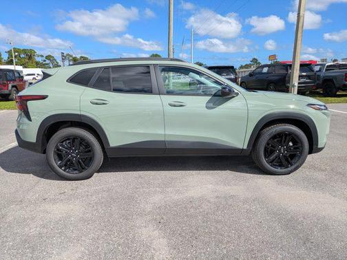 2026 Chevrolet Trax FWD ACTIV