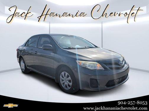 2013 Toyota Corolla L