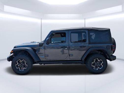 2021 Jeep Wrangler Unlimited 4xe Rubicon