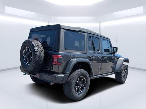 2021 Jeep Wrangler Unlimited 4xe Rubicon