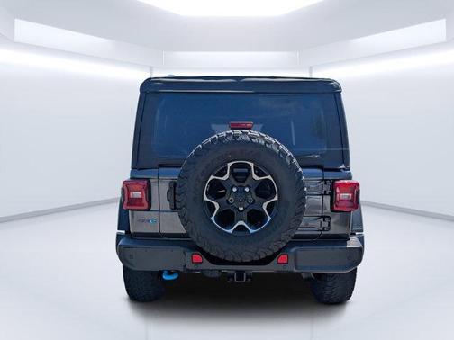 2021 Jeep Wrangler Unlimited 4xe Rubicon
