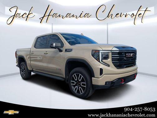 2022 GMC Sierra 1500 AT4