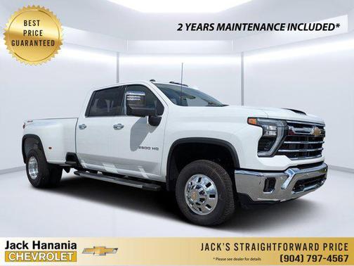 2026 Chevrolet Silverado 3500 LTZ