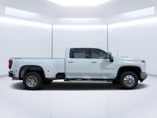 2026 Chevrolet Silverado 3500 LTZ