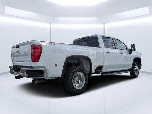 2026 Chevrolet Silverado 3500 LTZ