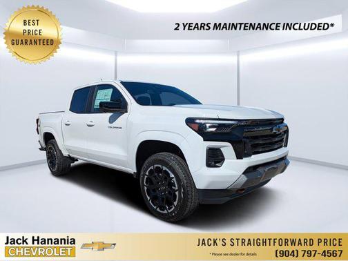 2026 Chevrolet Colorado Z71