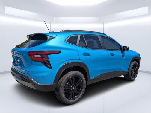 2025 Chevrolet Trax FWD ACTIV