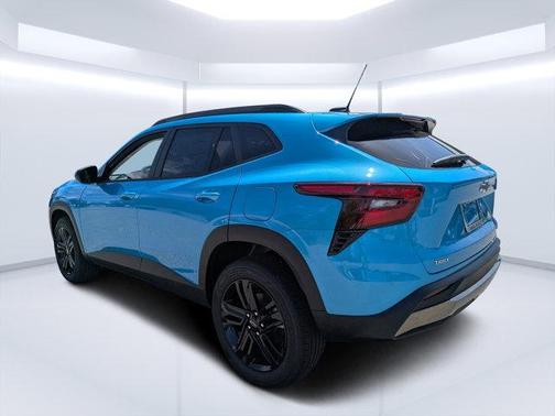 2025 Chevrolet Trax FWD ACTIV